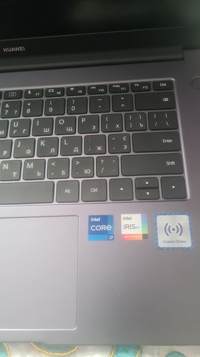 Ноутбук HUAWEI cord 7