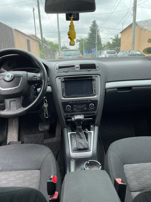 Skoda Octavia facelift