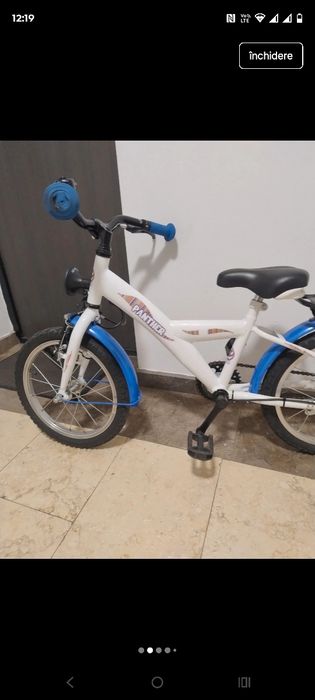 Vând bicicleta Pegasus Panther Pauli