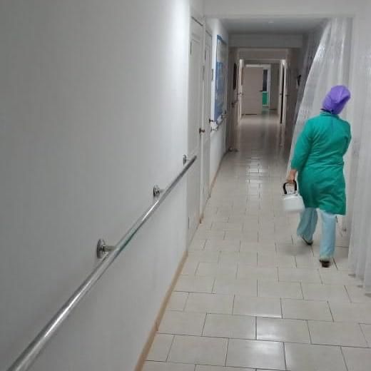 Перила,Поручни,Пандус