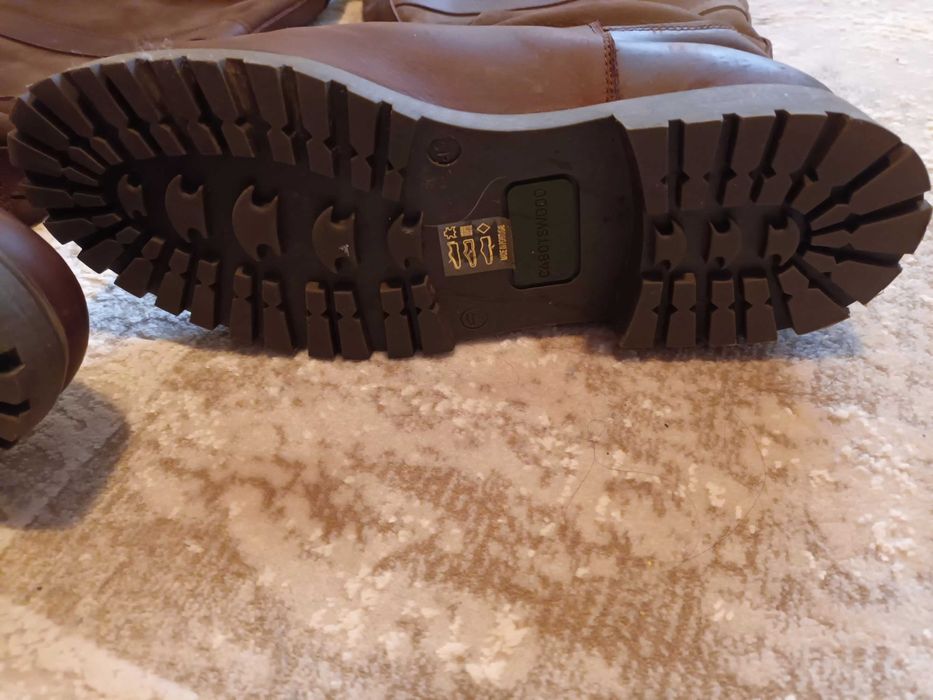 Cobotwood 42 piele cerata