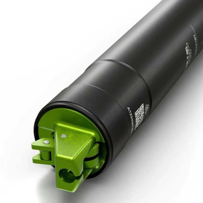 Дропър колче OneUp V2 180mm ход 31.6mm + жило и команда