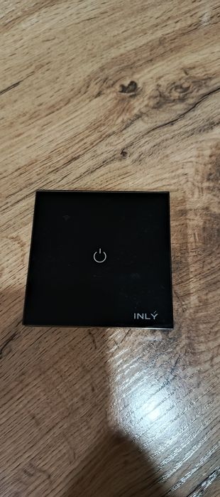 Выключатель сенсорный Wi-Fi + ZigBee