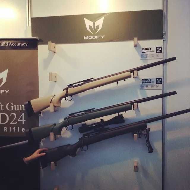 Pusca Putere Mare!!! (MODEL NOU) 4.7j Manuala Airsoft Spring ~~ ARC