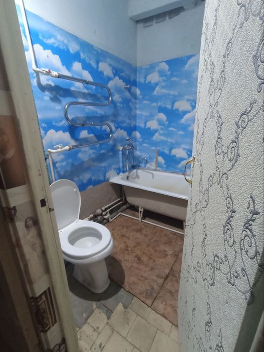 Продается однокомнатная квартира возле Бектимирского Ровд