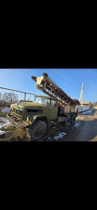 Зил буравой сатылады