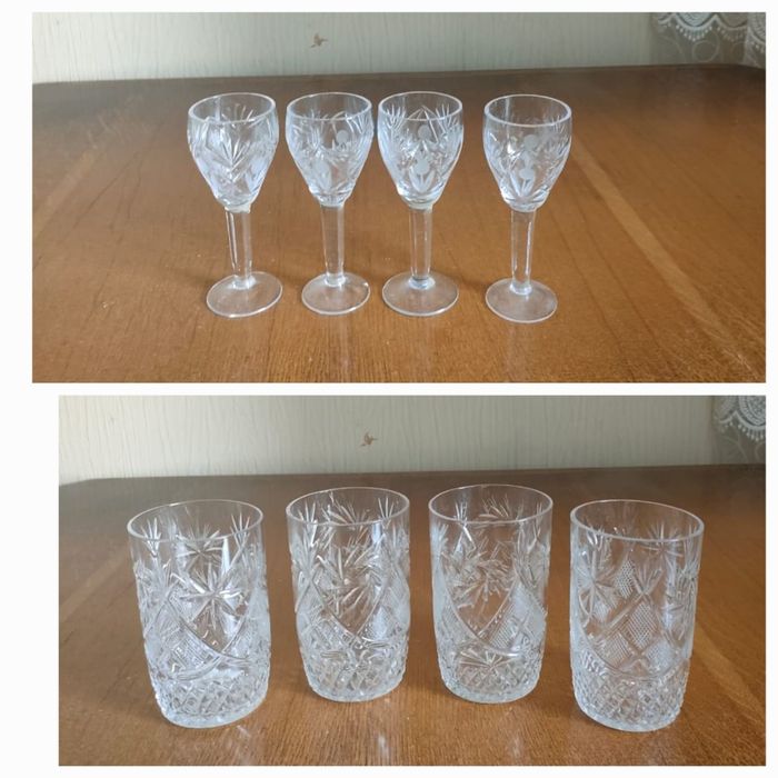 Советский хрусталь