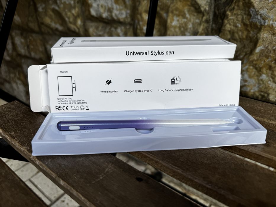 Universal Stylus Pen noi sigilate pt Ipad