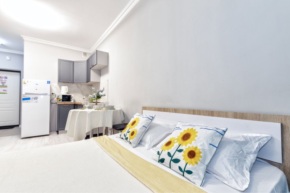 Сдаю квартира посуточно ЭКСПО, ХАНШАТЫР