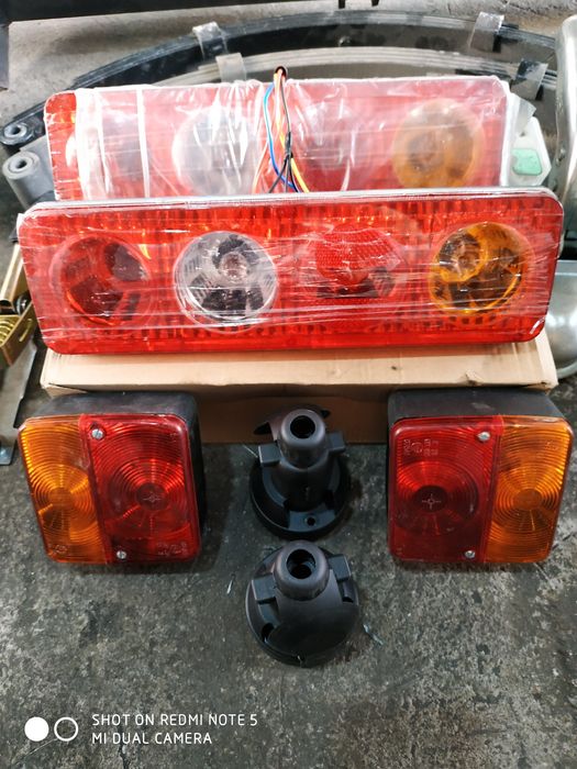 Фаркоп для прицепов