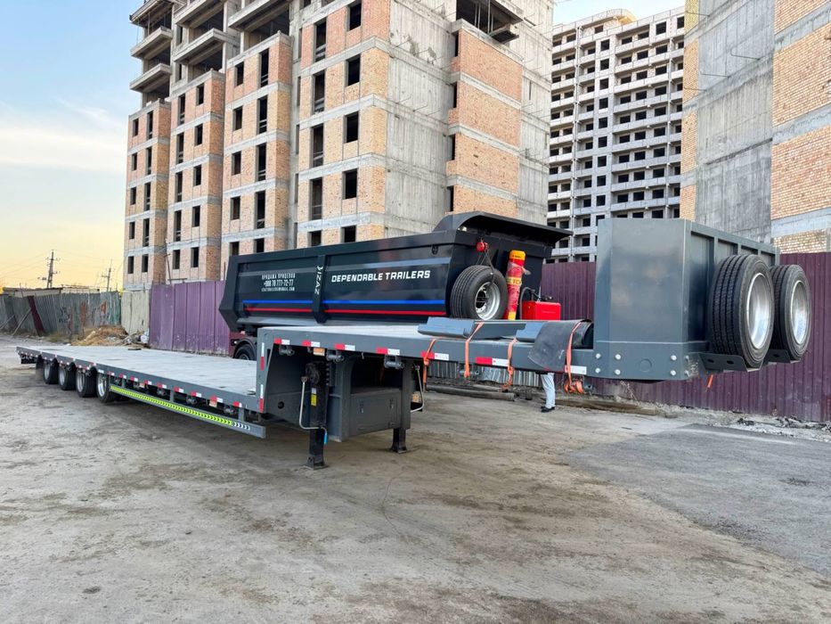 Izaz Трейлер Сотилади