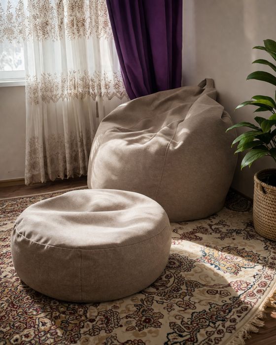 Пуфик для отдыха