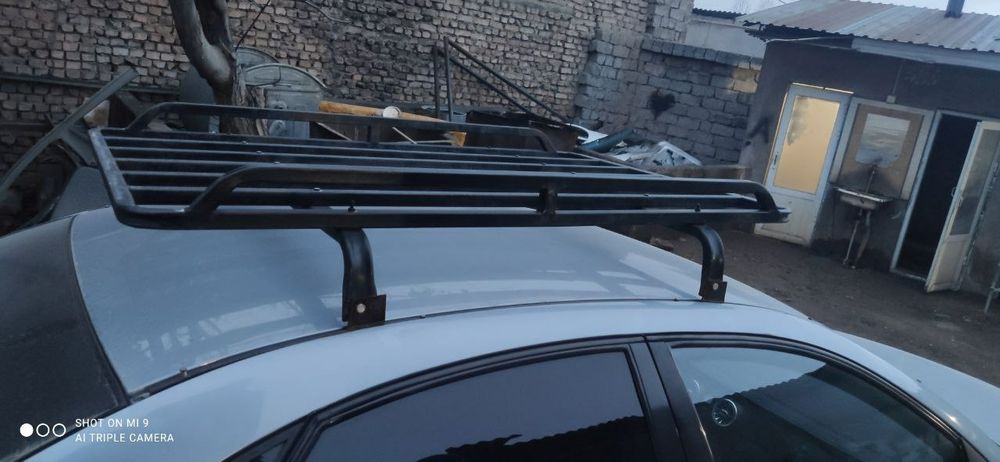 Ласетти учун багажник