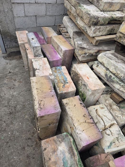 Огнеупорный кирпич Бакор Б/у котта градусли печлар учун