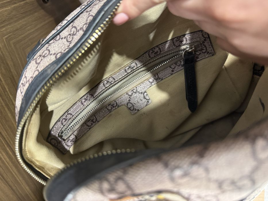 Продам оригинальный рюкзак Gucci