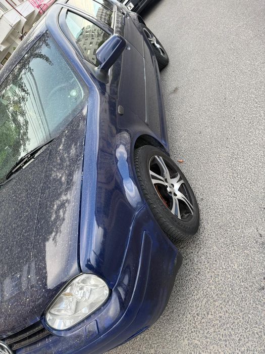Golf IV din 2001