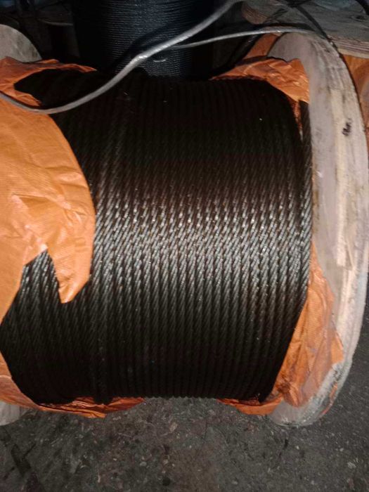 Стальной канат (ТРОС) на оптом и в розницу