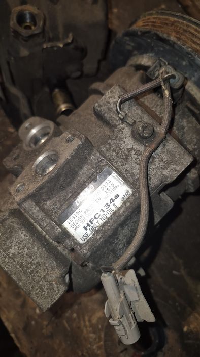 Компрессор кондиционера  1Gfe