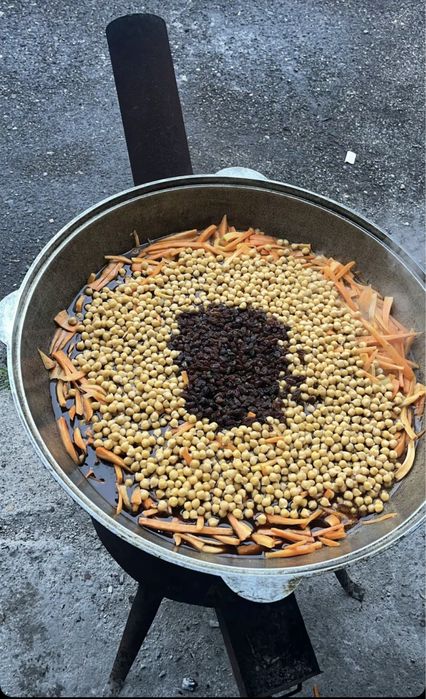 Услуги повар на дому