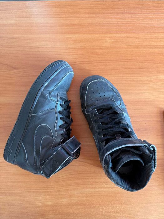 Nike Air Force 1 High – черни, номер 41