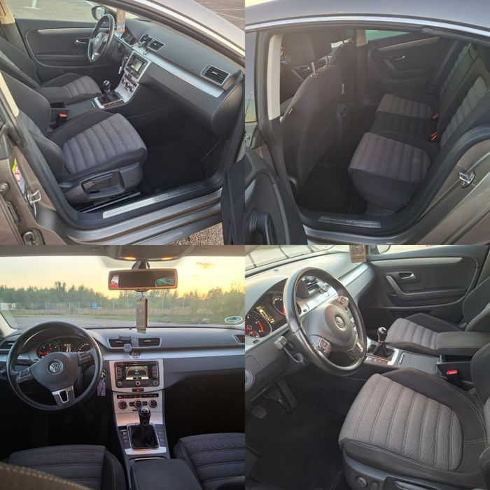 Passat CC Facelift 2014 2,0 140 CP RAR facut INMATRICULATA