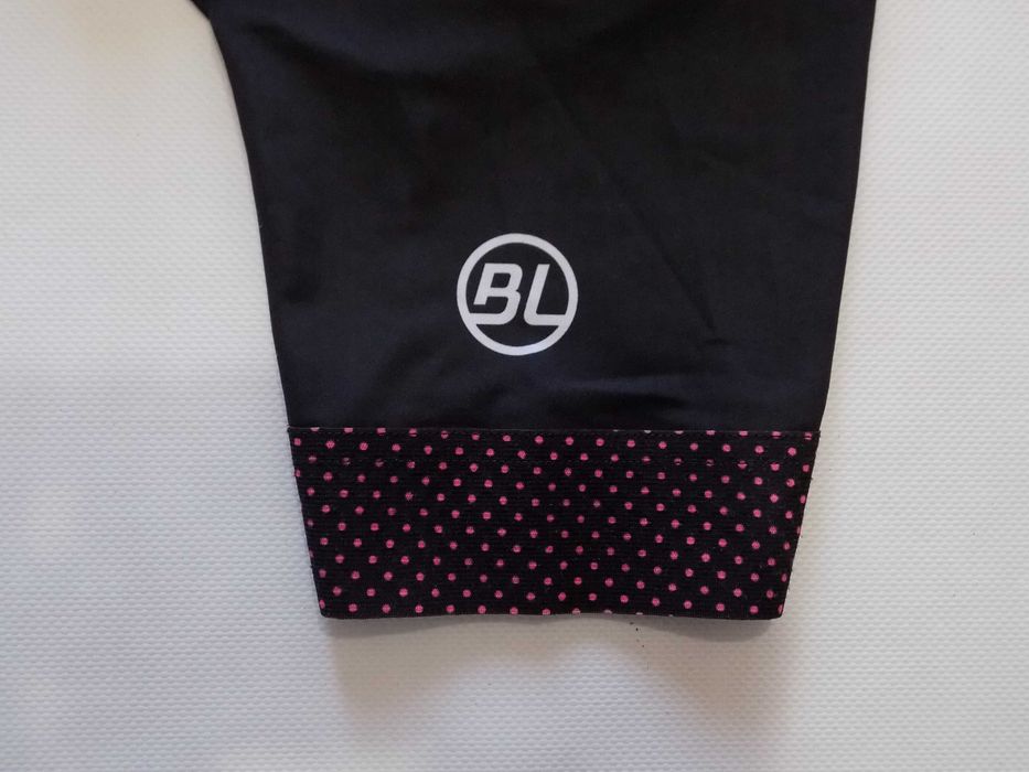 дамско вело джърси bicycle line тениска шосейно колоездене оригинал L