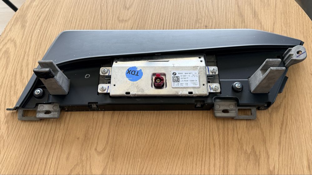 BMW дисплей за навигация 12.3” X5 G05 X6 G06 X7 G07 65509441871 Visteon