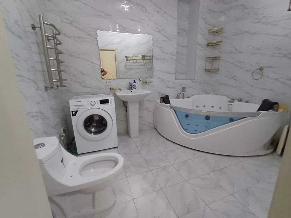 Сдается дом Саламатина, Яккасарай с летним бассейном( С155 )