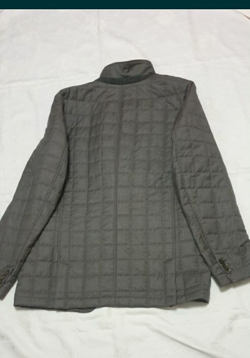 Sacou matlasat Eduard Dressler