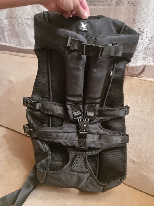 ham marsupui de carat cainii la munte tailup