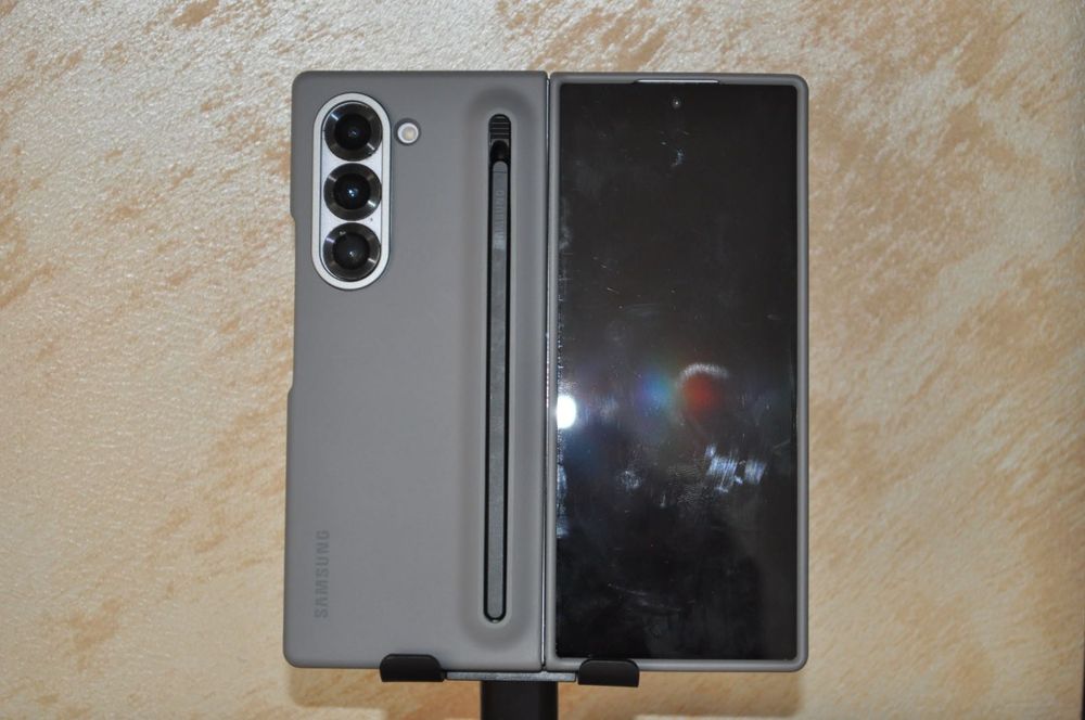 Samsung Galaxy Z Fold 6 – 512GB – Garanție /Impecabil / Ca Nou