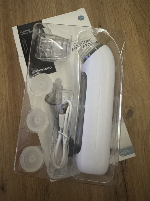 Електрически аспиратор за нос