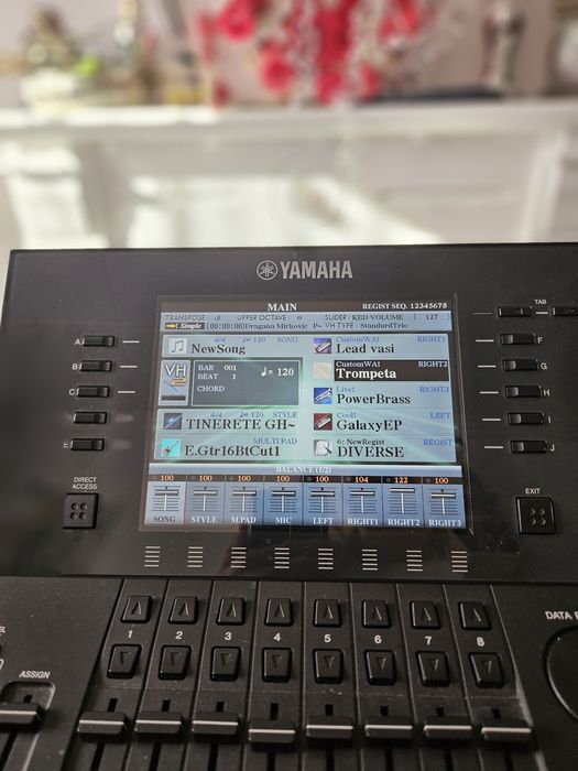 Tayros4 editie aniversara1100euro sau schimb cu Genos sauSX900+ dif.