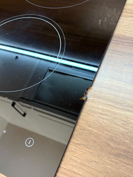 Котлон / плот за вграждане Candy