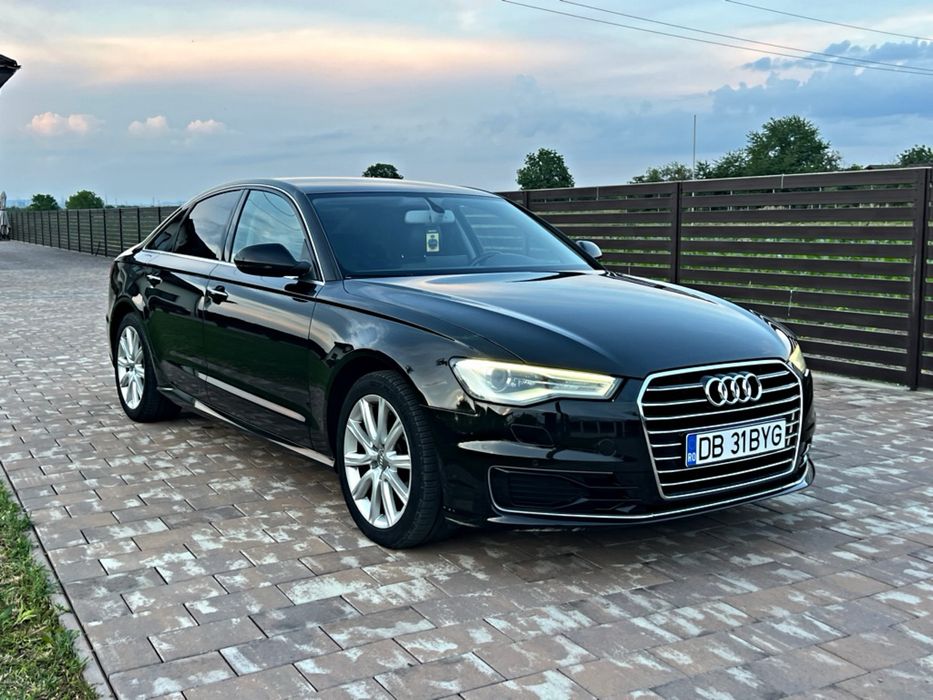 Audi A6 2.0 TDI