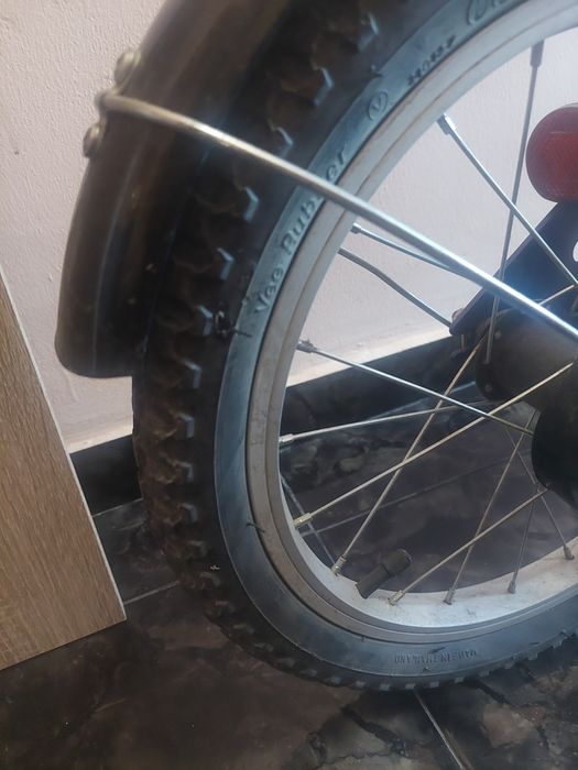 Детски велосипед Passati Ninja 16