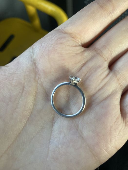 кольцо пандора без коробки