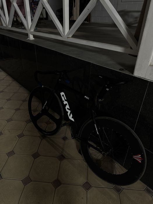 фикс велосипед грей ф15