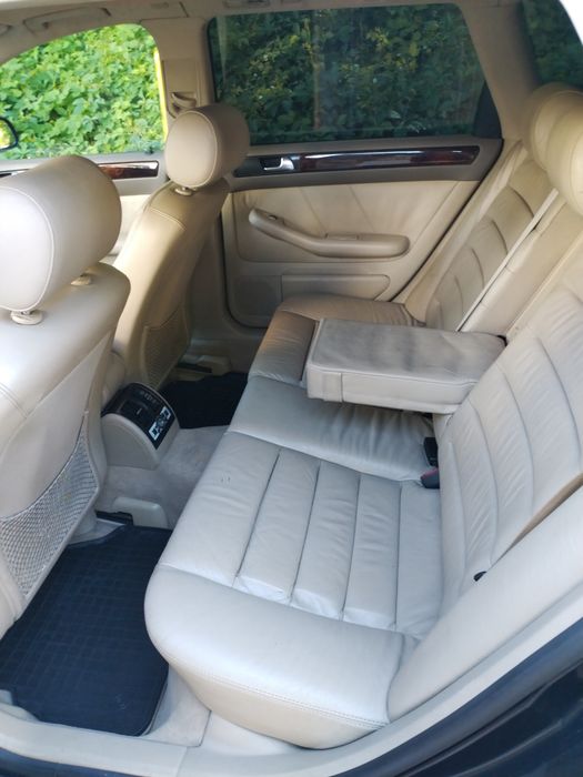 Audi A6 c5 2.5 tdi, automat, 180cp,motor BAU