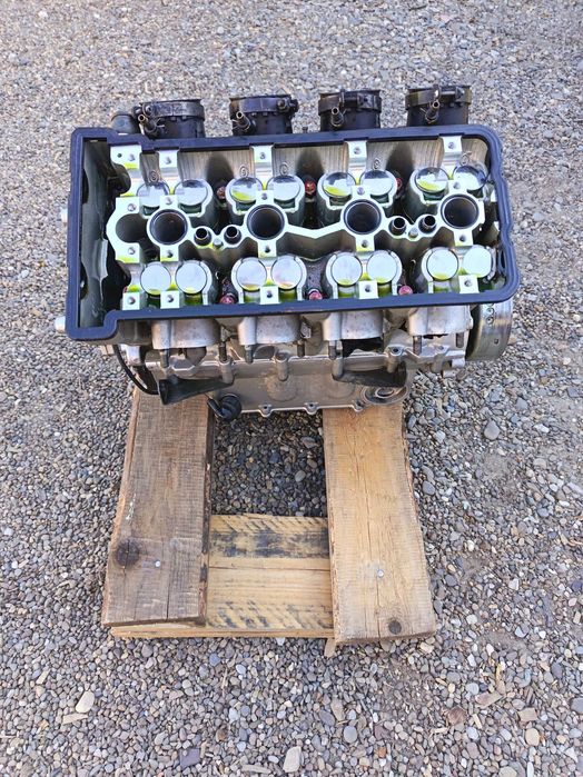PROPULSOR / MOTOR / kawasaki zx 600