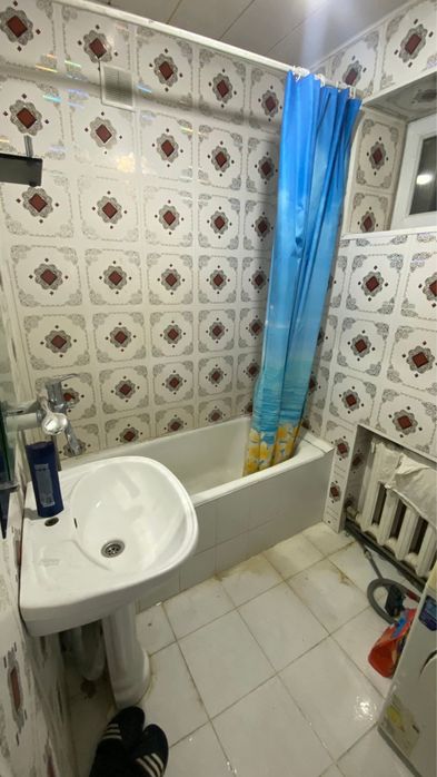 4х комн квартира 17мкр