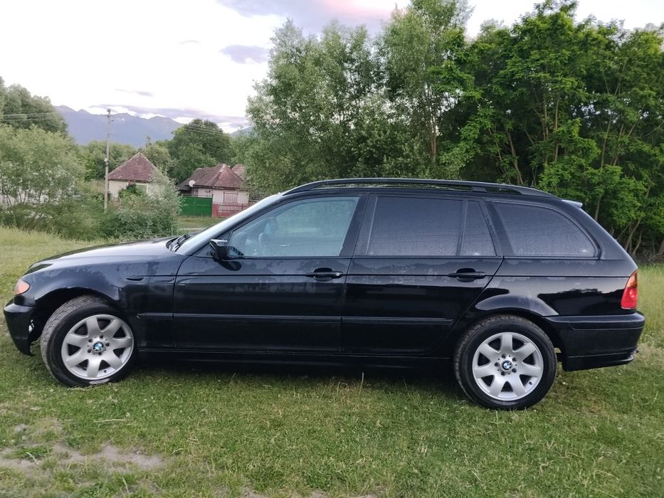 BMW Facelift 2005