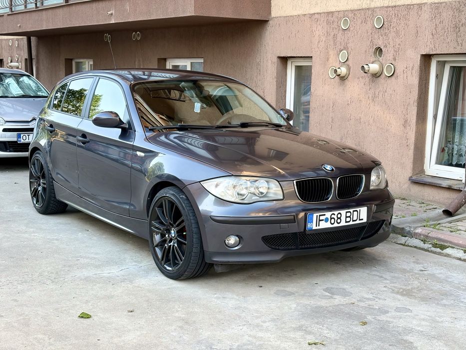 BMW 1 Series 2007 — imagine 2
