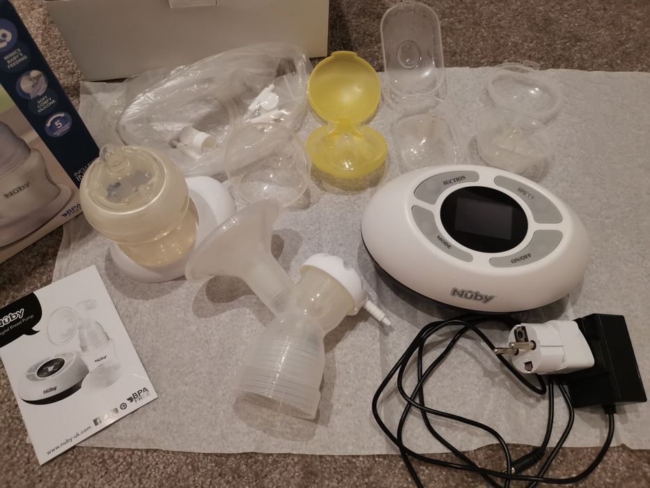 Pompa de sân electrica Nuby