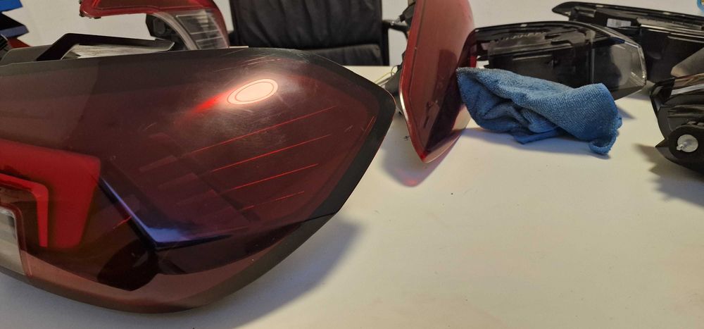 Stop Dreapta Opel Corsa F 2019-2024 cod 9829317880