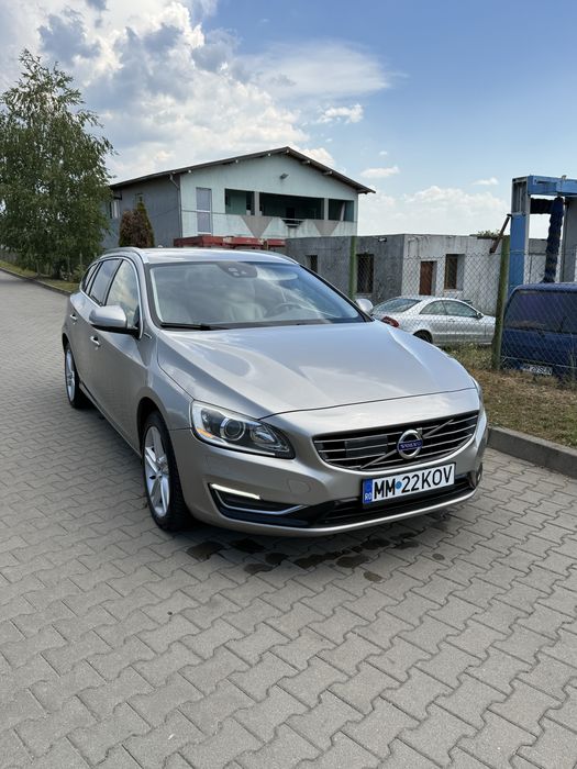 VOLVO V60 2013 — imagine 2