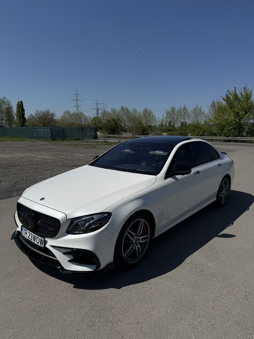 Mercedes E450/43 AMG