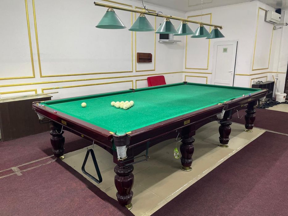 Бильярдный стол 12фут