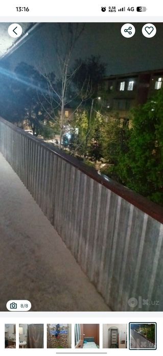 Продаётся квартира в стары сергелях