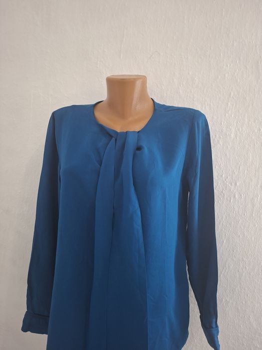Massimo Dutti  в син цвят
